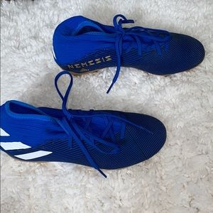 Brand New Adidas Nemesis Soccer Cleats